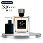 Blue - inspired by Bleu De Chanel