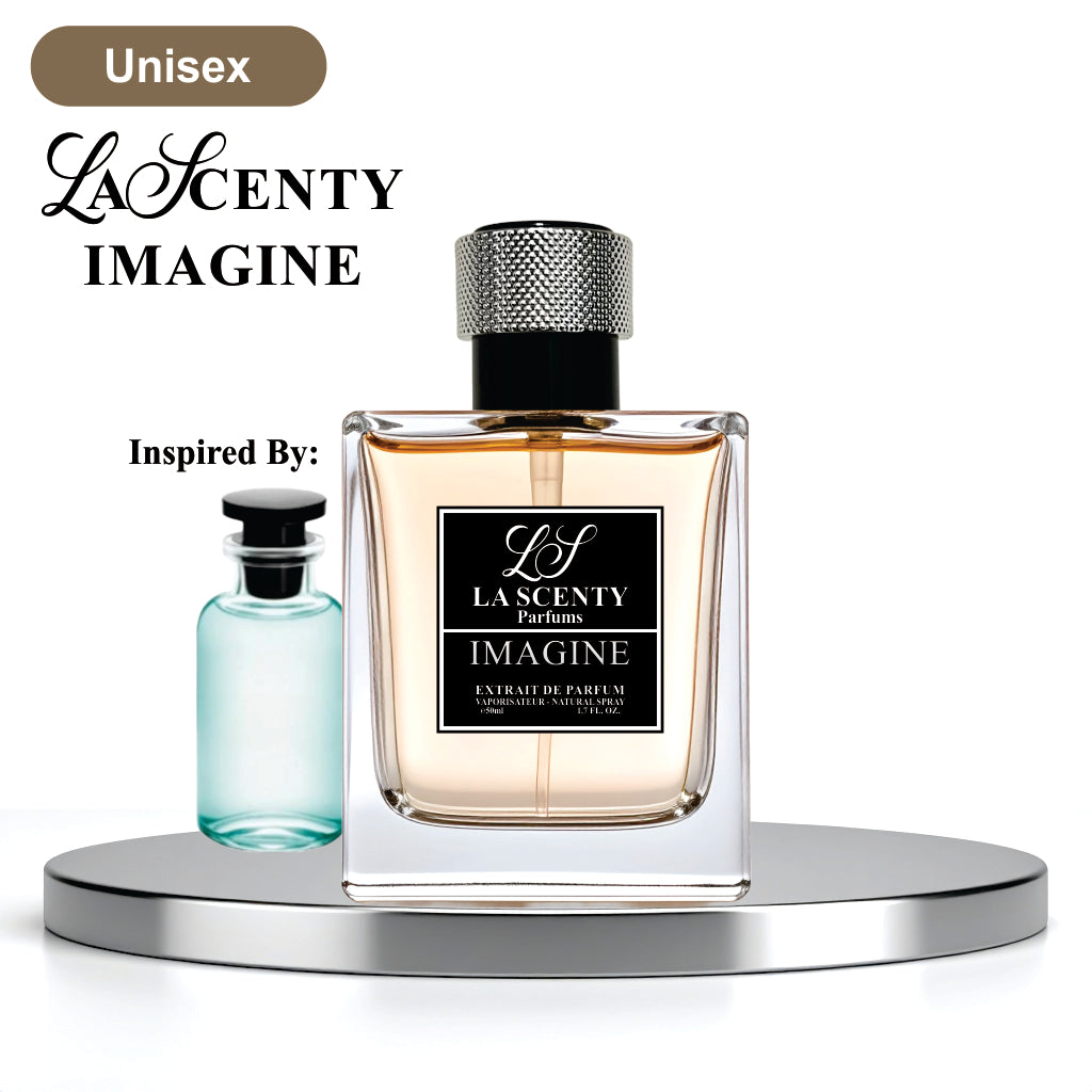 Imagine - inspired by Louis Vuitton Imagination – LaScenty Parfums