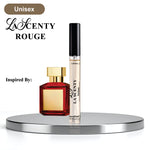 Rouge | 10ml Travel Spray - Inspired by Baccarat Rouge 540