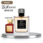 Rouge - inspired by Baccarat Rouge 540