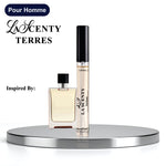 Terres | 10ml Travel Spray - Inspired by Terre d’Hermes