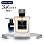 Why - inspired by YSL Y - EDP
