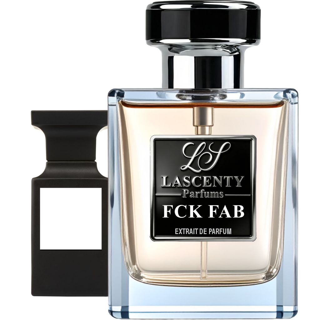 FCK FAB - inspired by Tom Ford Fucking Fabulous – LaScenty Parfums