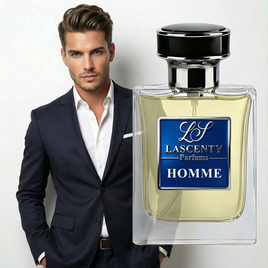 Lascenty Branded Male Designer Inspired Scents