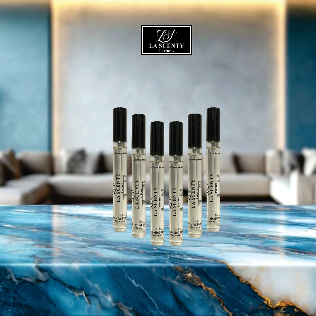 Discovery Set - 6 x 10ml Luxury Designer Inspired Scents for $49
