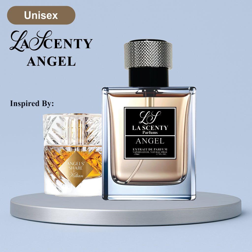 Angel - inspired by Kilian Angels' Share