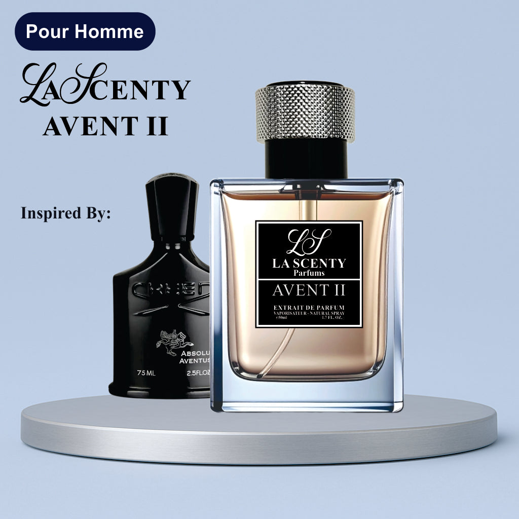 Avent II - inspired by Creed Absolu Aventus