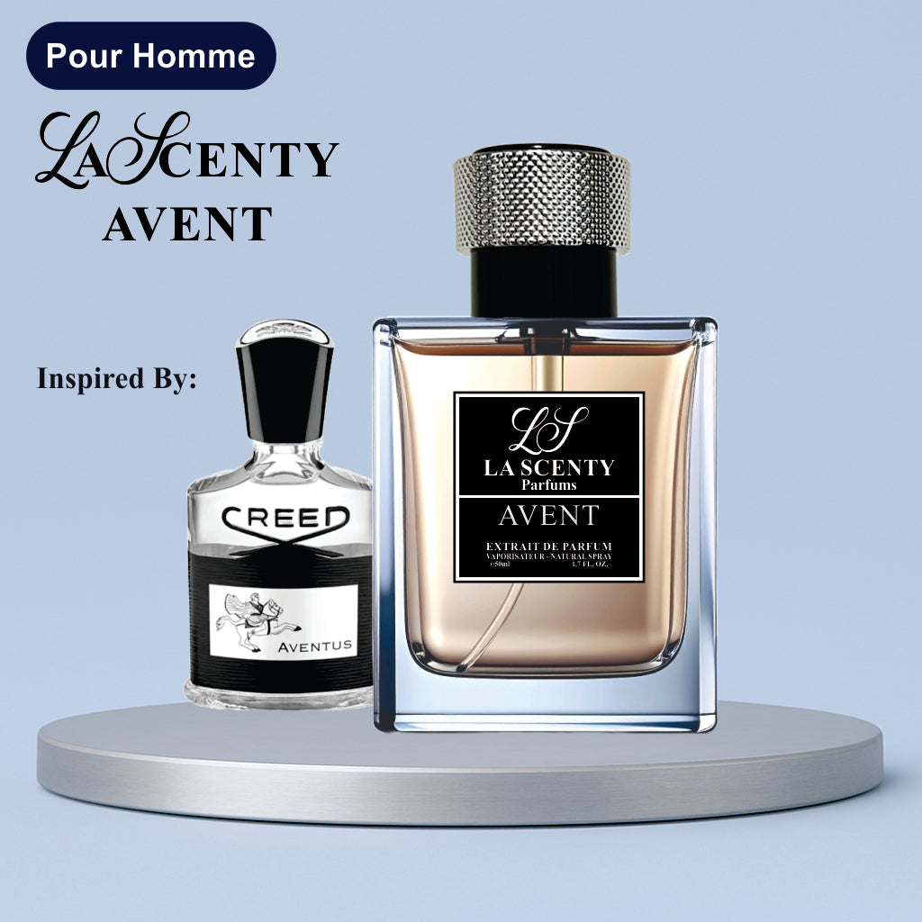 Avent - inspired by Creed Aventus
