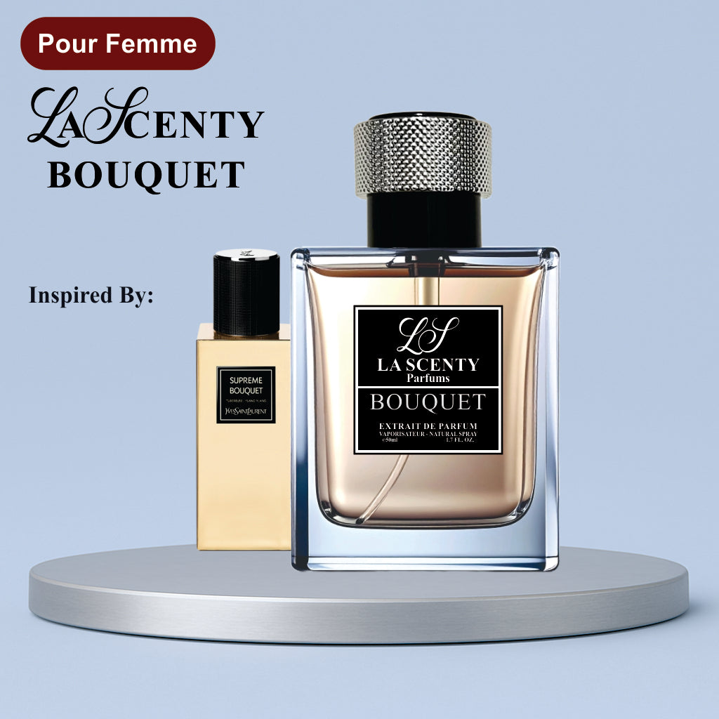 Bouquet -inspired by YSL Supreme Bouque