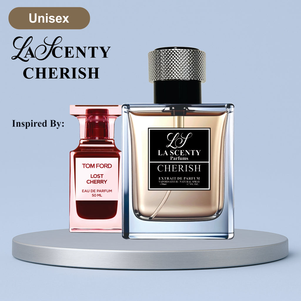 Cherish - inspired by Tom Ford Lost Cherry