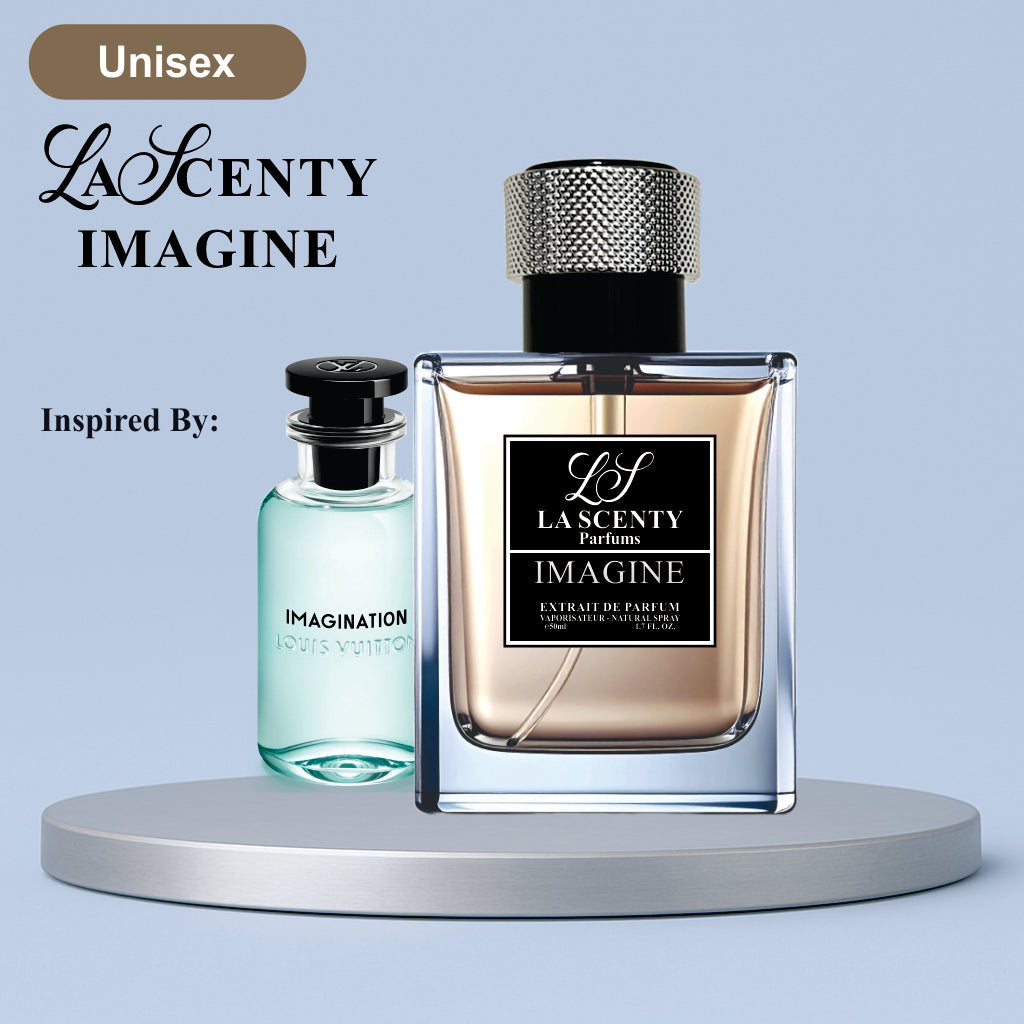 Imagine - inspired by Louis Vuitton Imagination