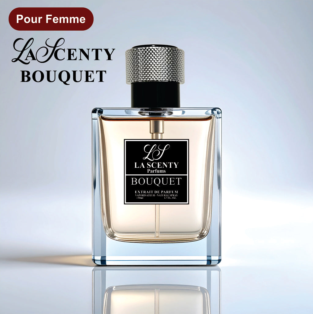 Bouquet -inspired by YSL Supreme Bouquet