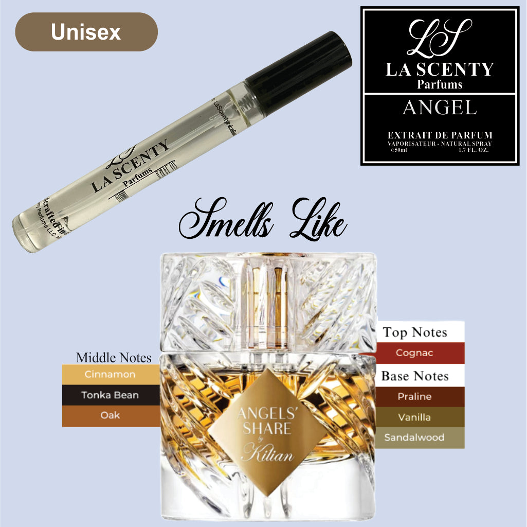 Angel | 10ml Travel Spray - Inspired by Angels' Share by Kilian