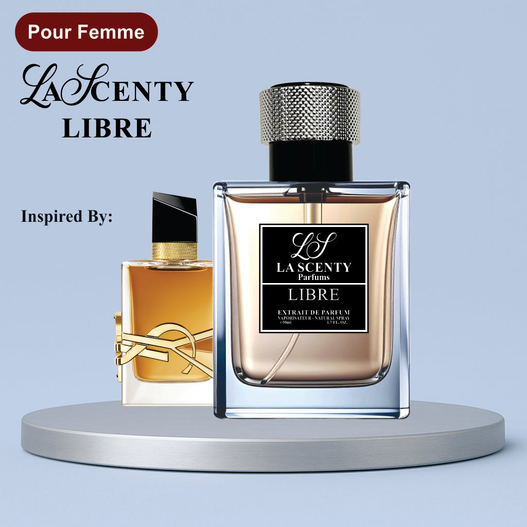 Liberty - inspired by YSL Libre Intense