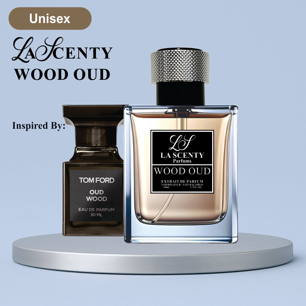 Wood Oud - inspired by Tom Ford Oud Wood
