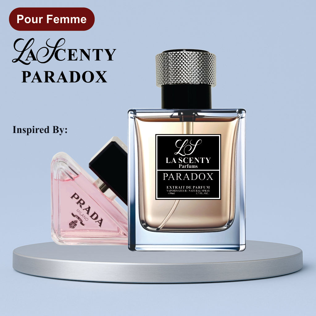 Paradox- inspired by Prada Paradoxe