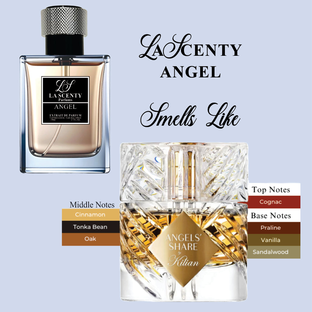 Angel - inspired by Kilian Angels' Share