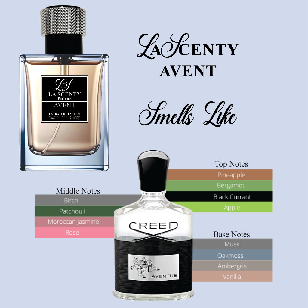 Avent - inspired by Creed Aventus