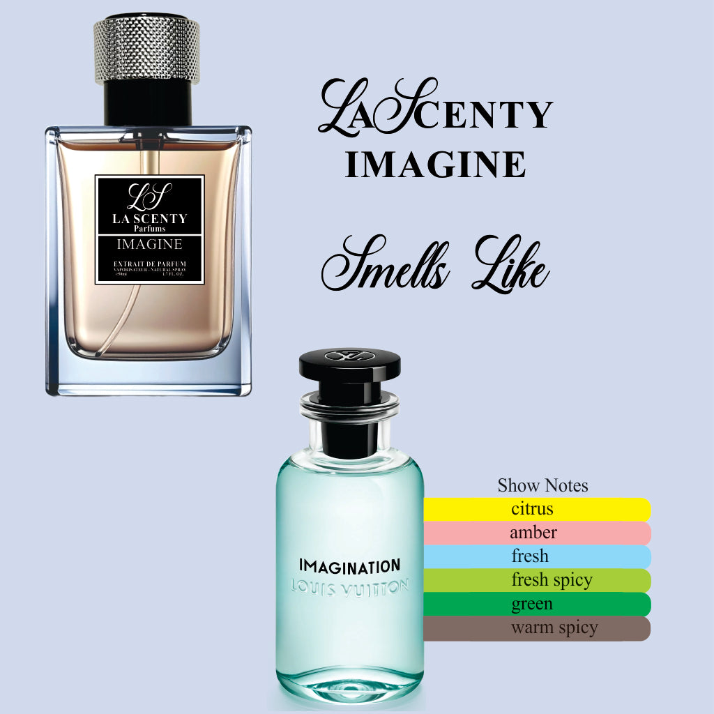 Imagine - inspired by Louis Vuitton Imagination