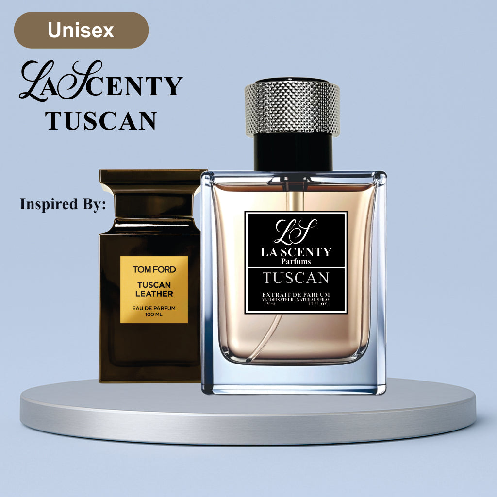 Tuscan - inspired by Tom Ford Tuscan Leather
