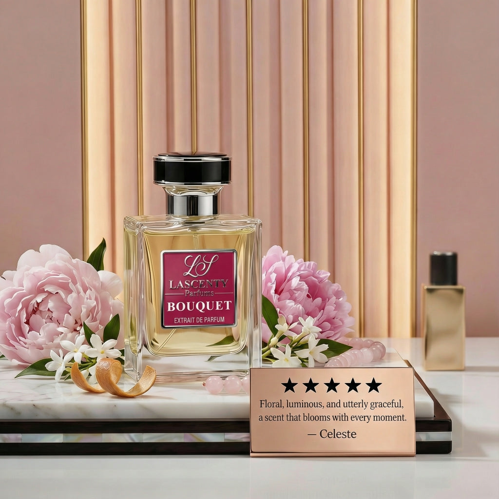 Bouquet - inspired by YSL Supreme Bouquet – LaScenty Parfums