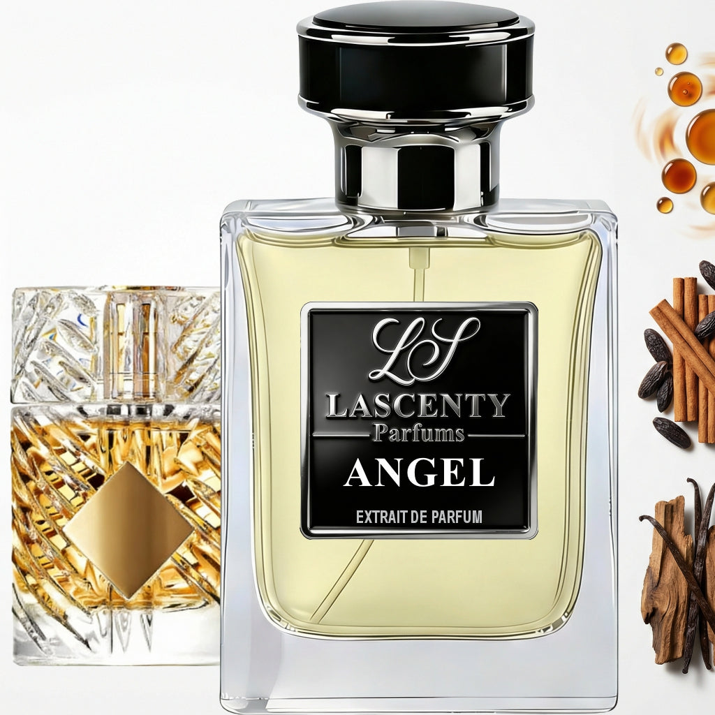 Angel - inspired by Kilian Angels' Share