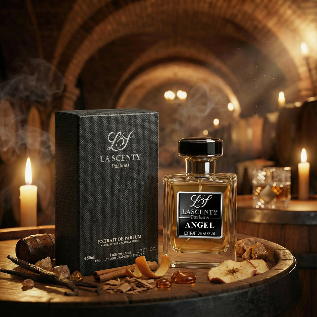 Angel - inspired by Kilian Angels' Share