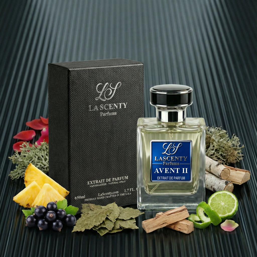 Avent II - inspired by Creed Absolu Aventus