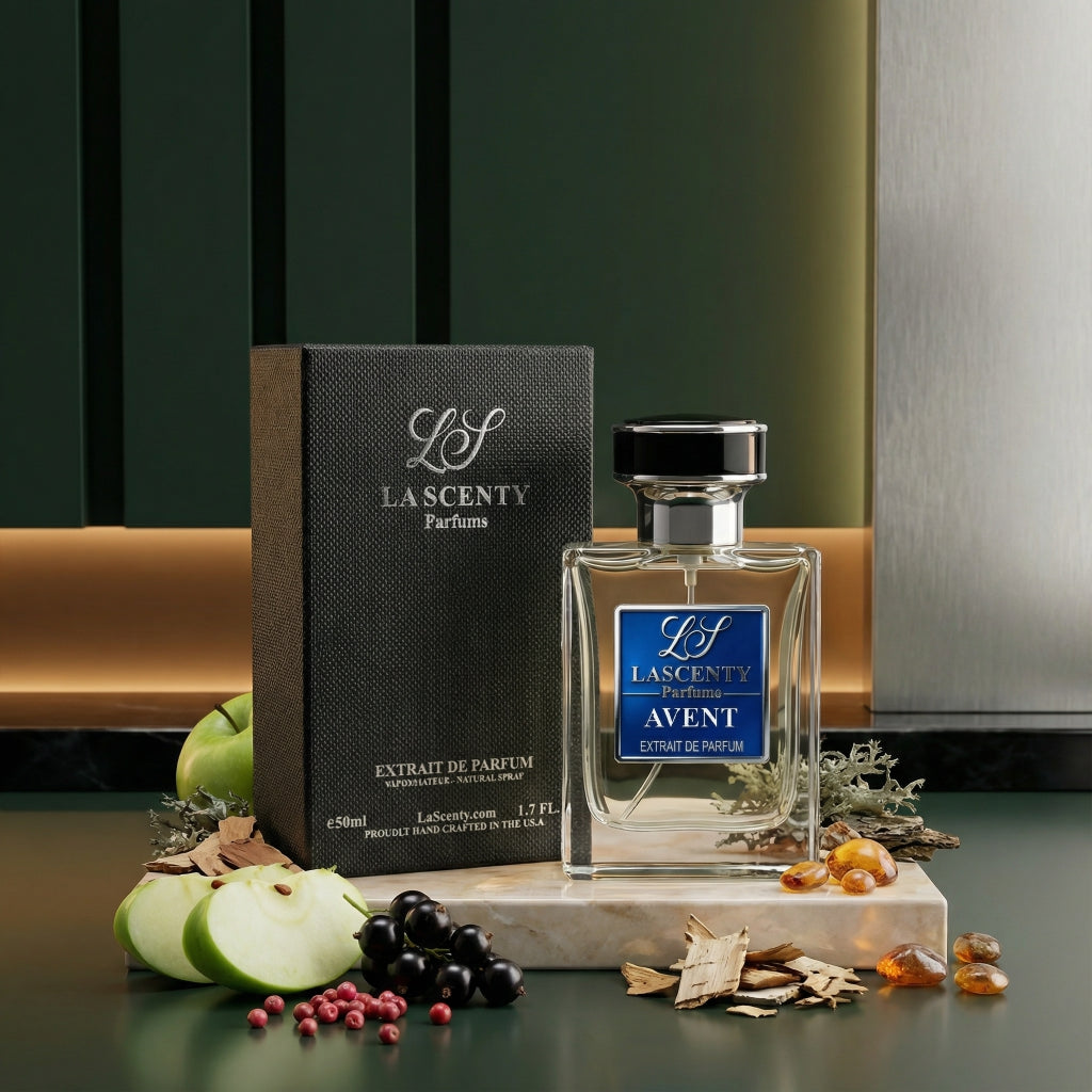 Avent - inspired by Creed Aventus