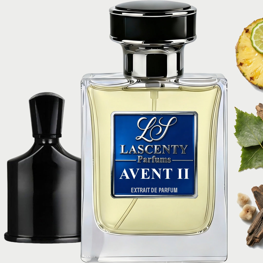 Avent II - inspired by Creed Absolu Aventus