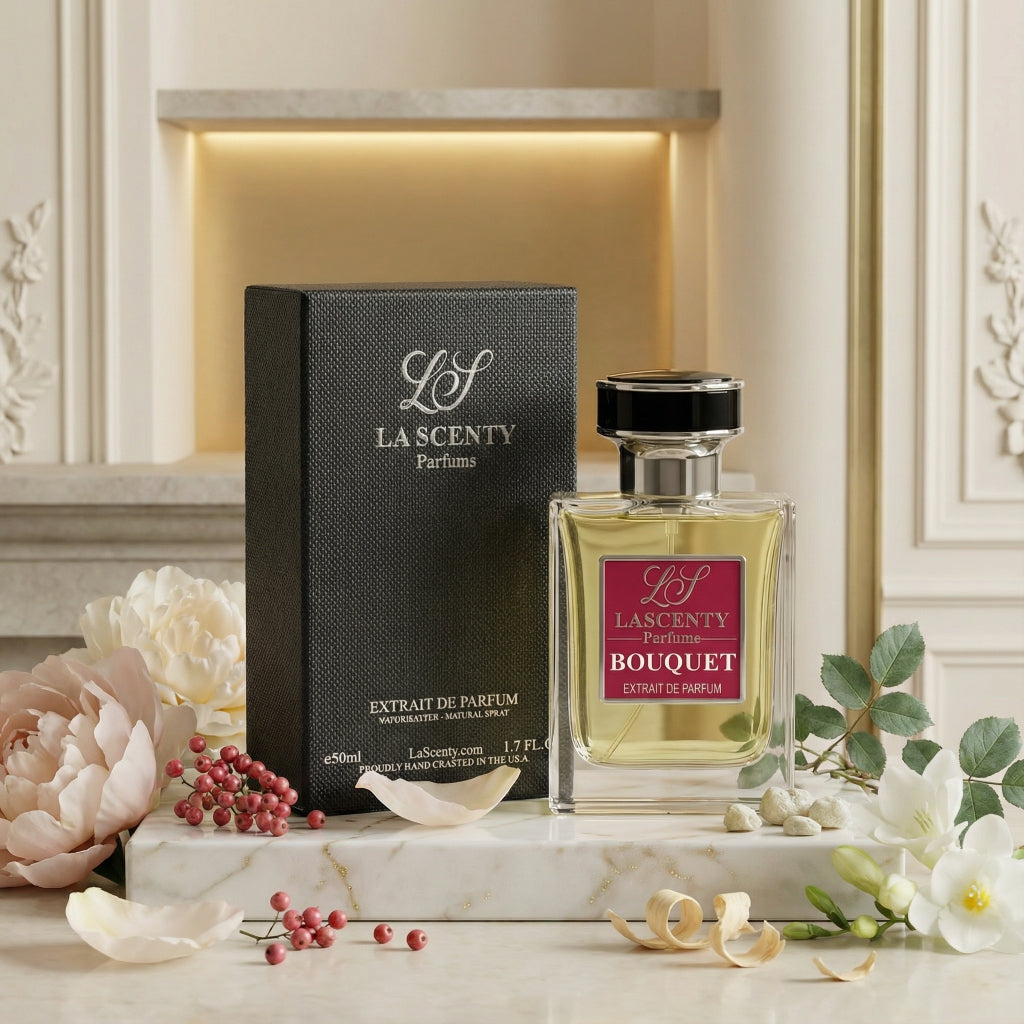 Bouquet - inspired by YSL Supreme Bouquet