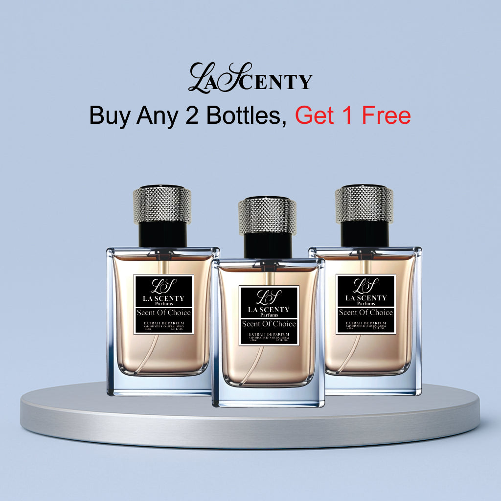 Buy 2 Get 1 Free | Luxury Designer Inspired Scents
