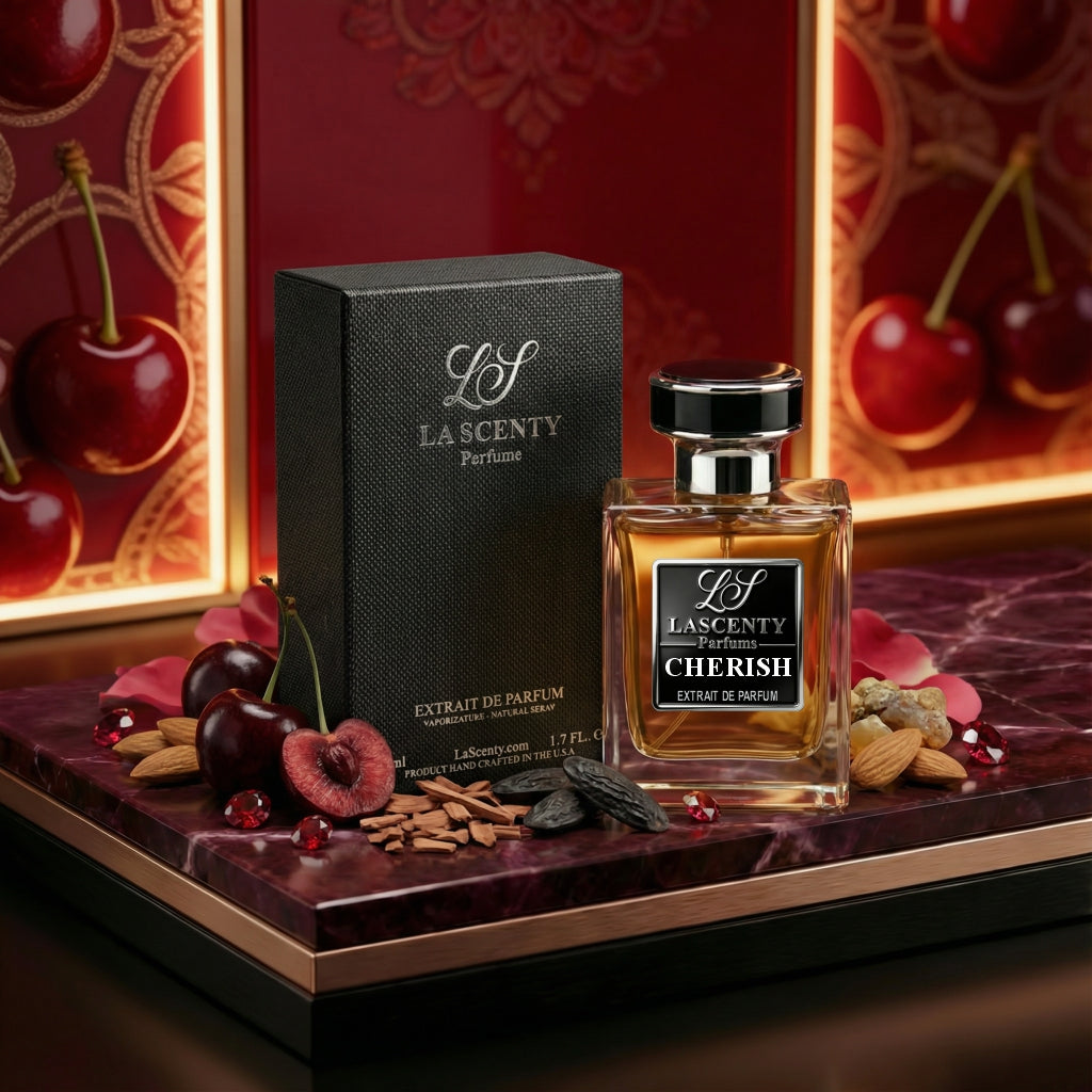 Cherish - inspired by Tom Ford Lost Cherry