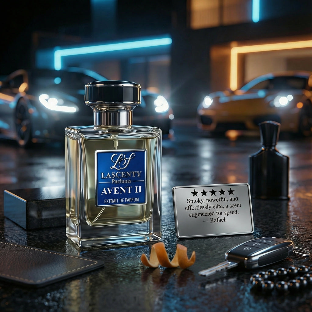 Avent II - inspired by Creed Absolu Aventus – LaScenty Parfums
