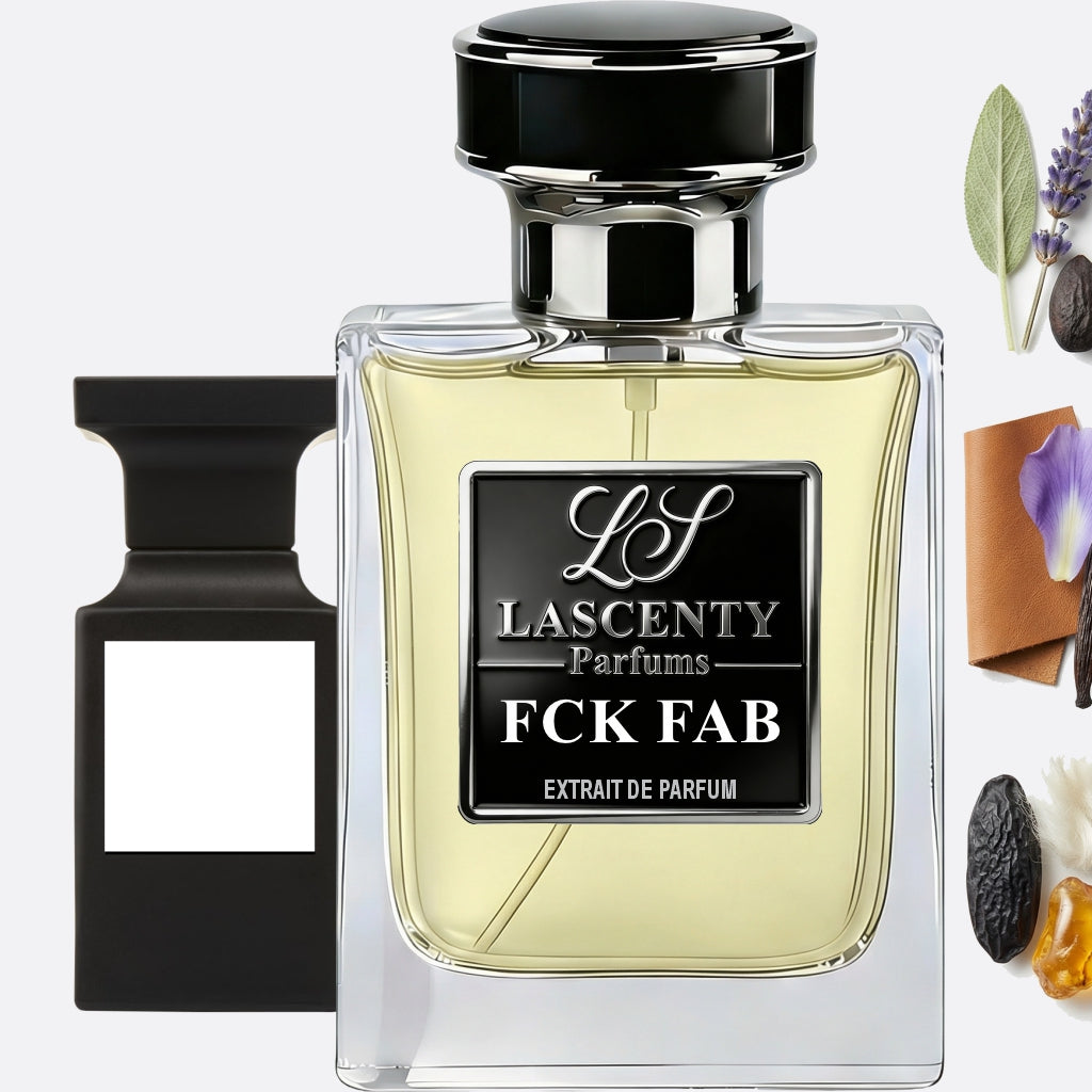 FCK FAB - inspired by Tom Ford Fucking Fabulous