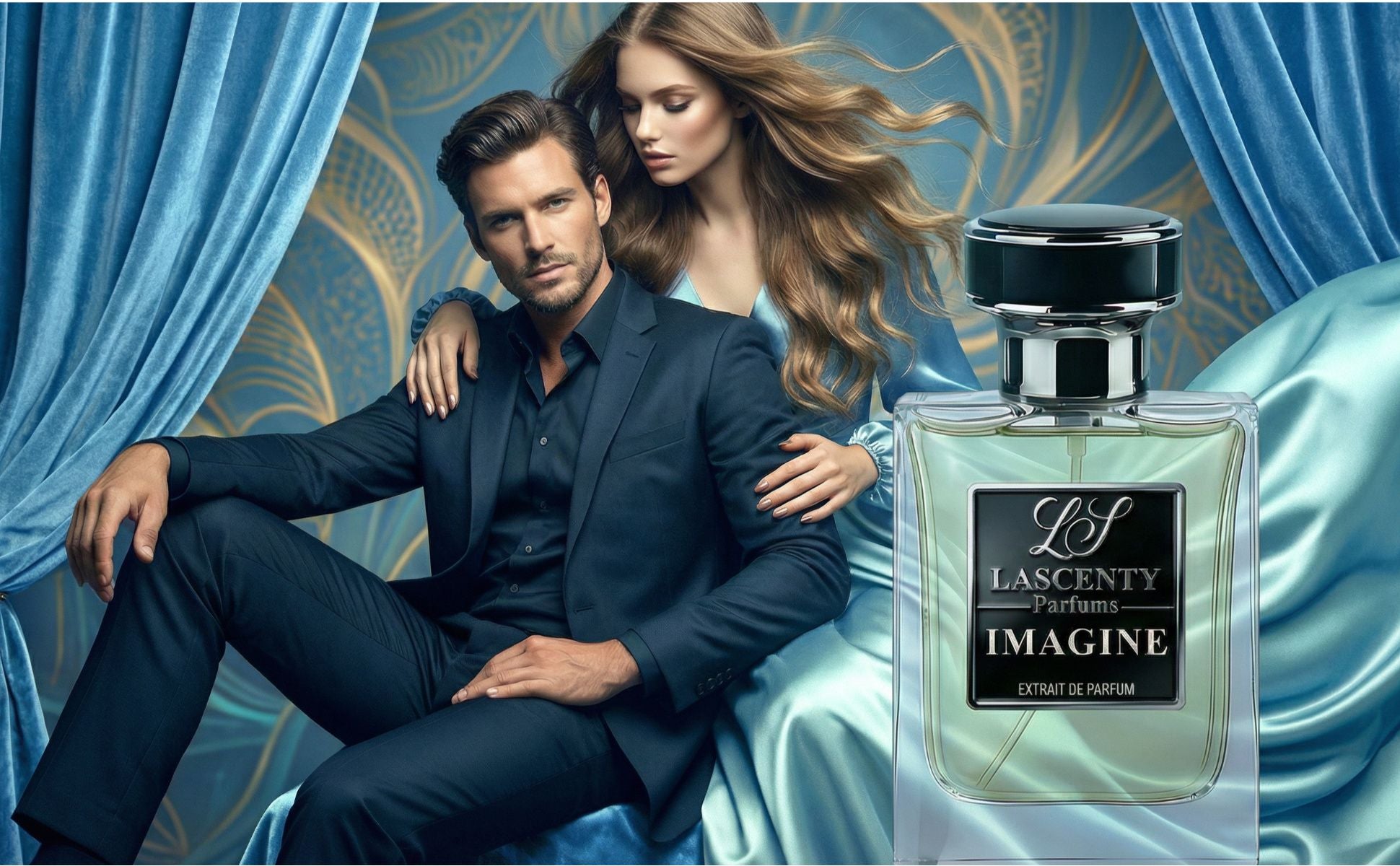 Imagine - inspired by Louis Vuitton Imagination – LaScenty Parfums