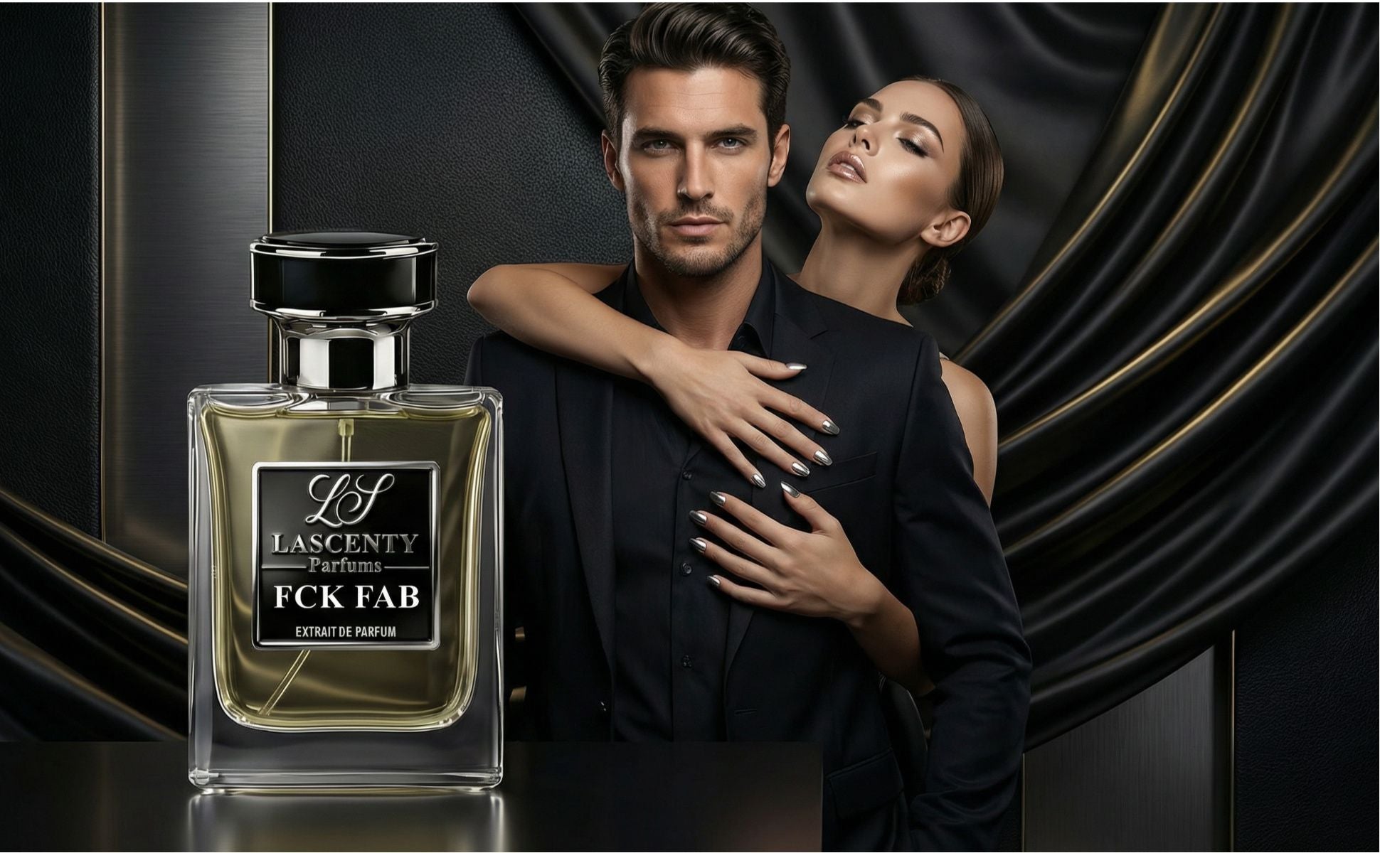 FCK FAB - inspired by Tom Ford Fucking Fabulous – LaScenty Parfums