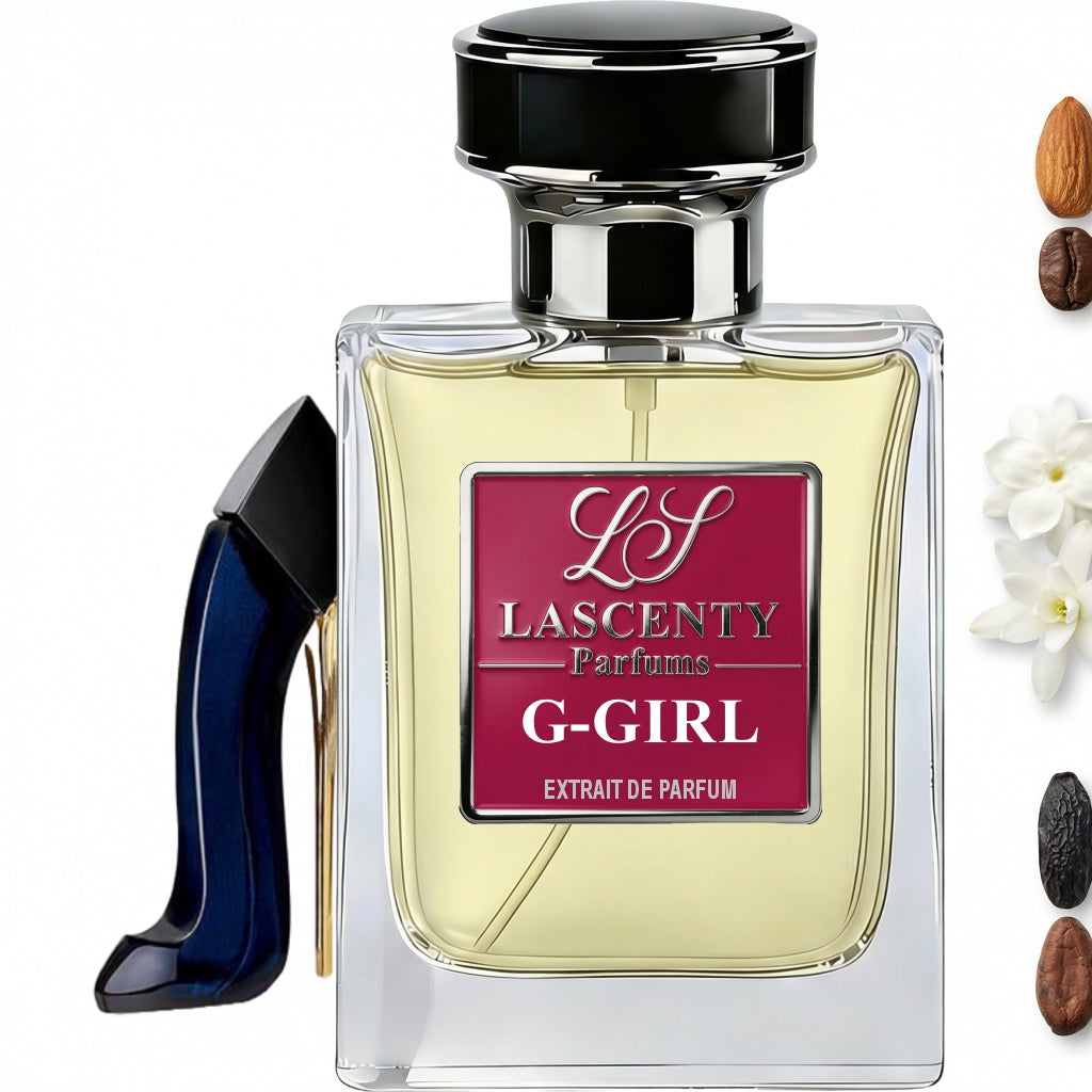 G-Girl - inspired by CH Good Girl