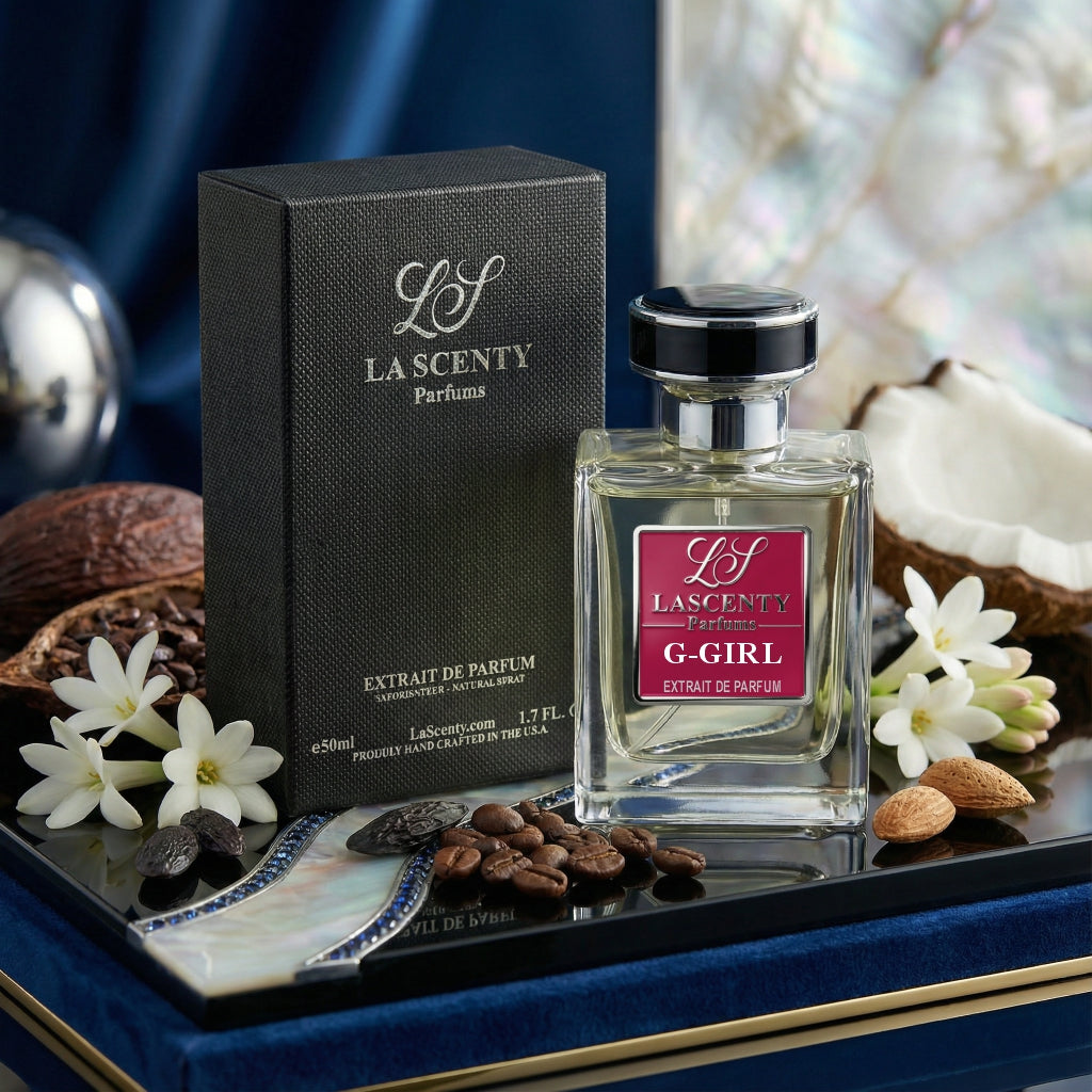 G-Girl - inspired by CH Good Girl