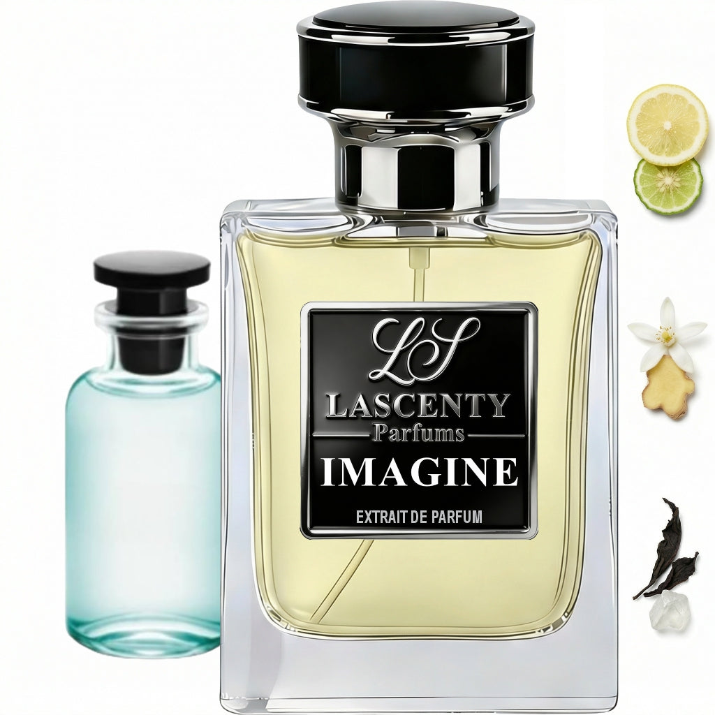 Imagine - inspired by Louis Vuitton Imagination