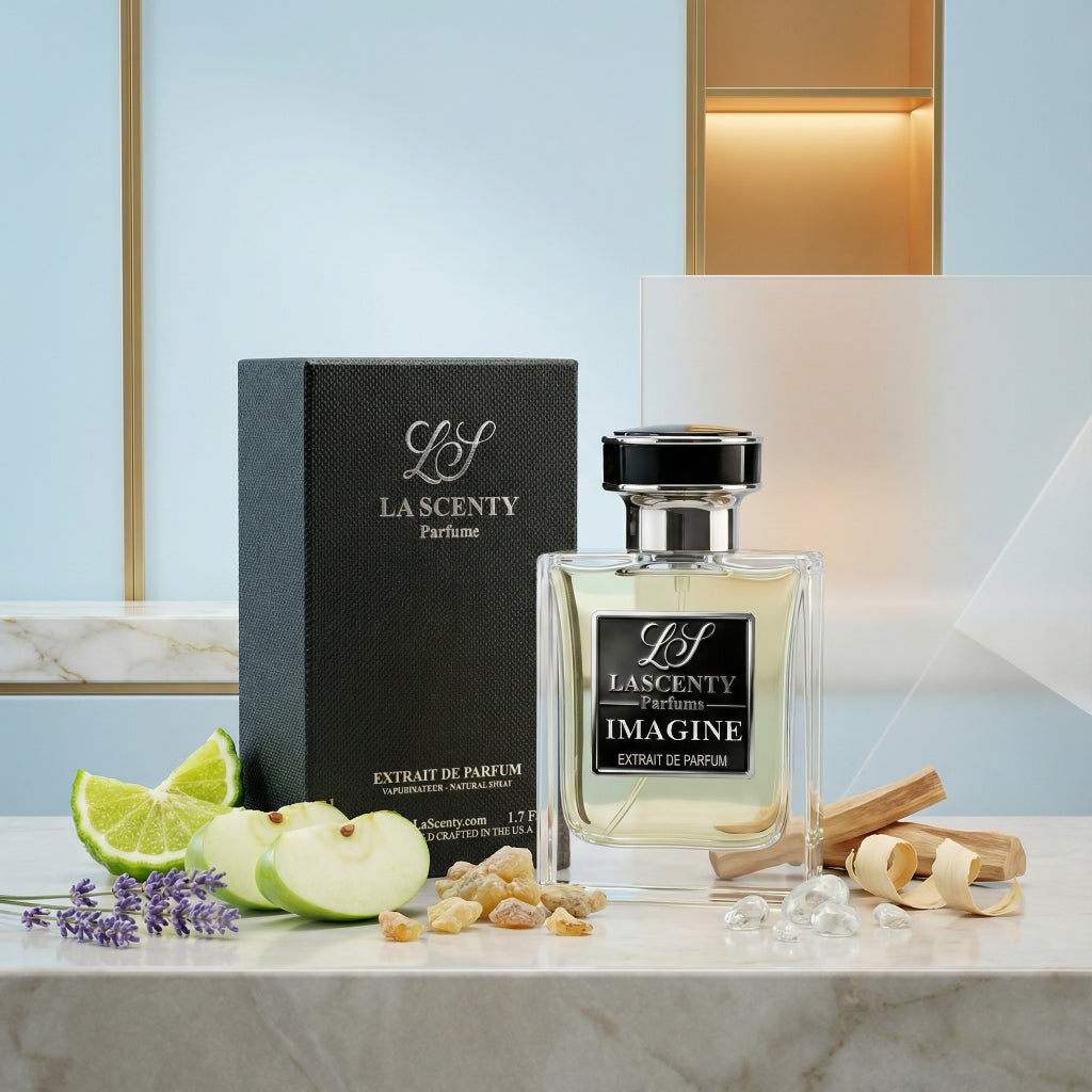 Imagine - inspired by Louis Vuitton Imagination – LaScenty Parfums