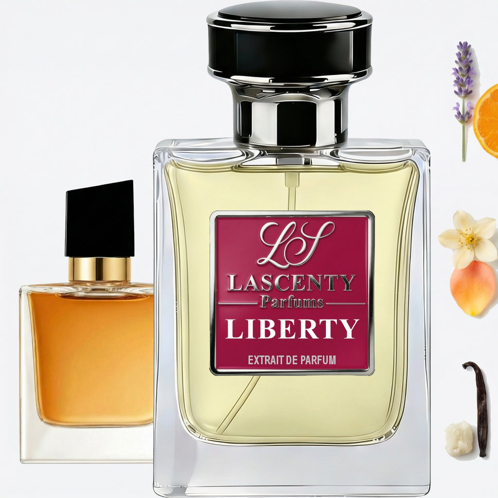 Liberty - inspired by YSL Libre Intense