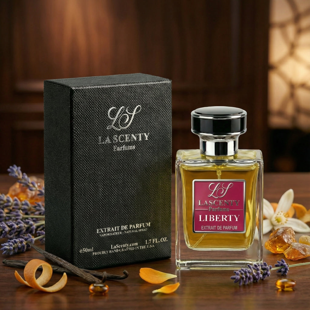 Liberty - inspired by YSL Libre Intense