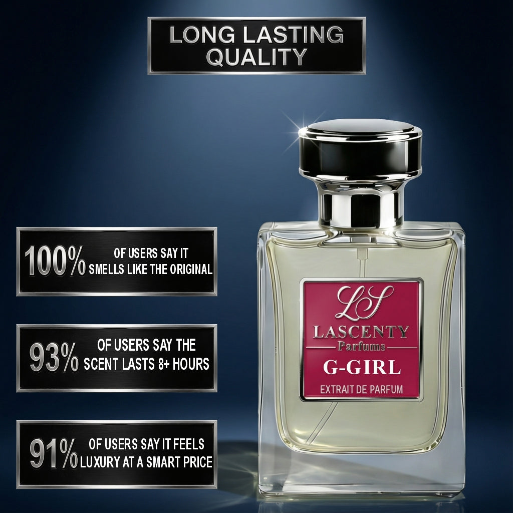 G-Girl - inspired by CH Good Girl