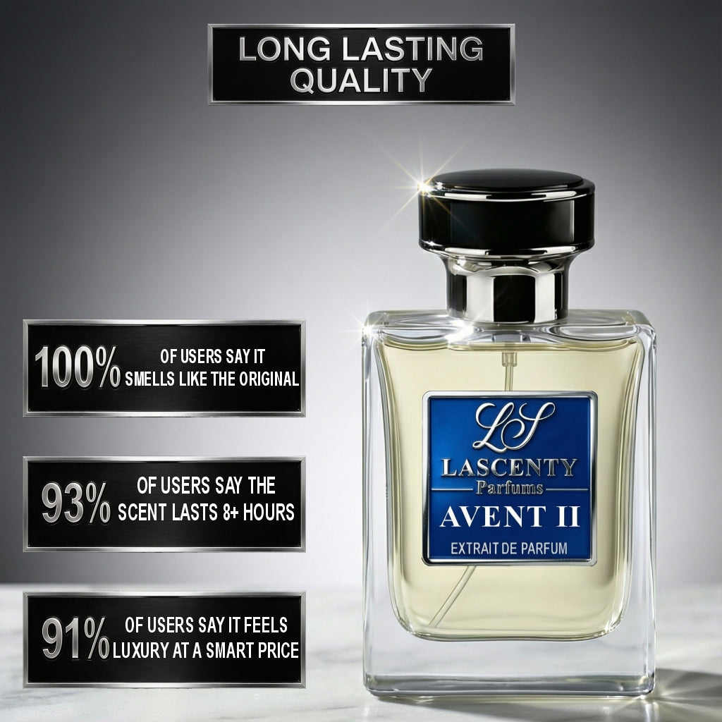 Avent II - inspired by Creed Absolu Aventus