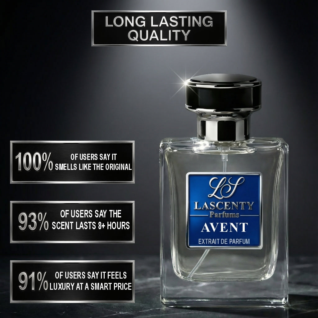 Avent - inspired by Creed Aventus