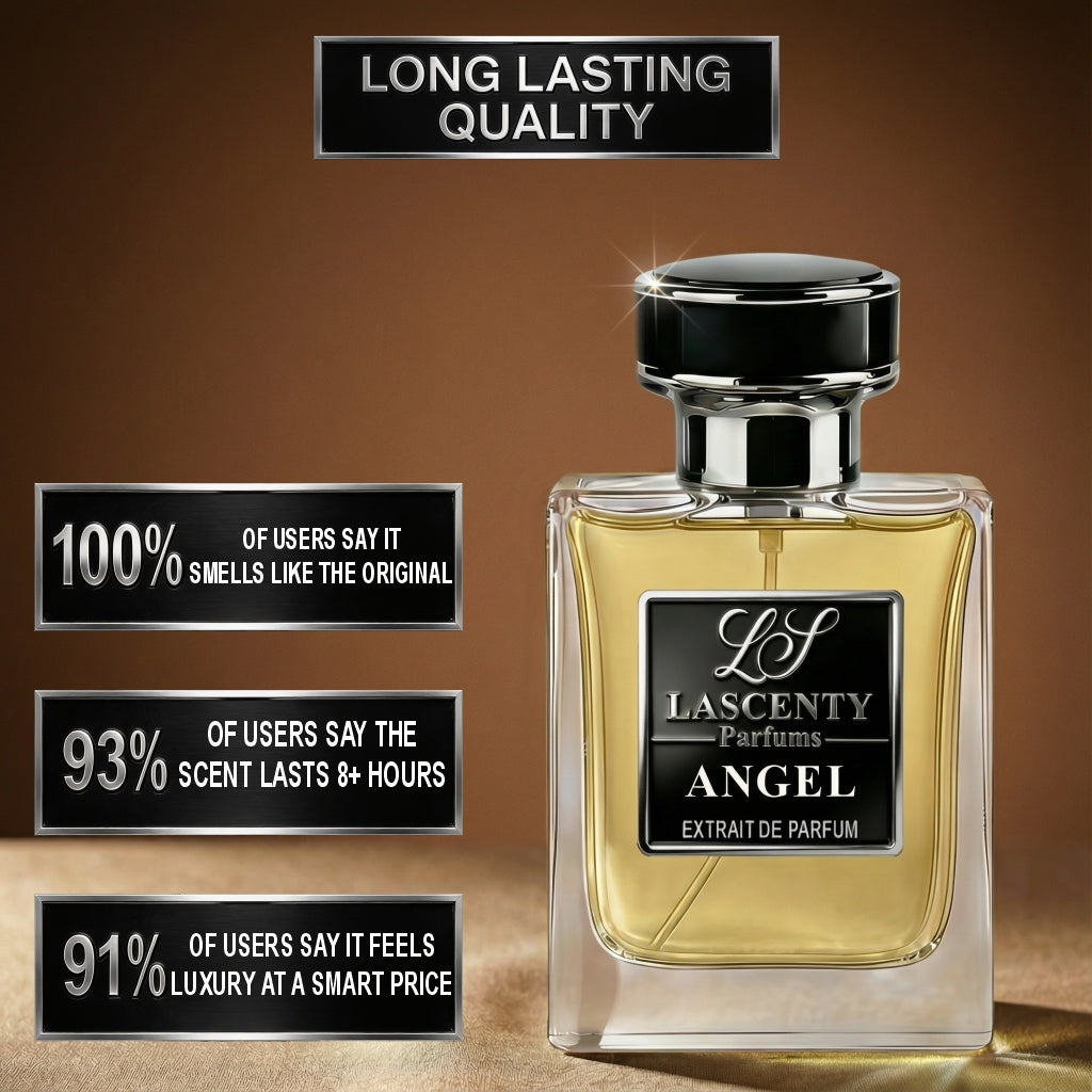 Angel - inspired by Kilian Angels' Share