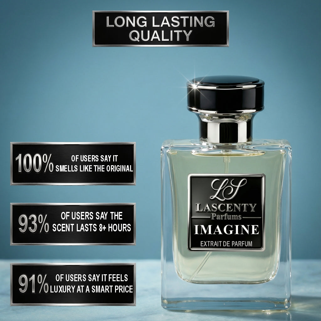 Imagine - inspired by Louis Vuitton Imagination – LaScenty Parfums
