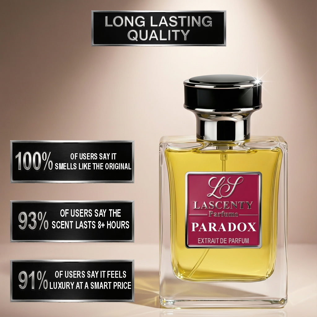 Paradox - inspired by Prada Paradoxe