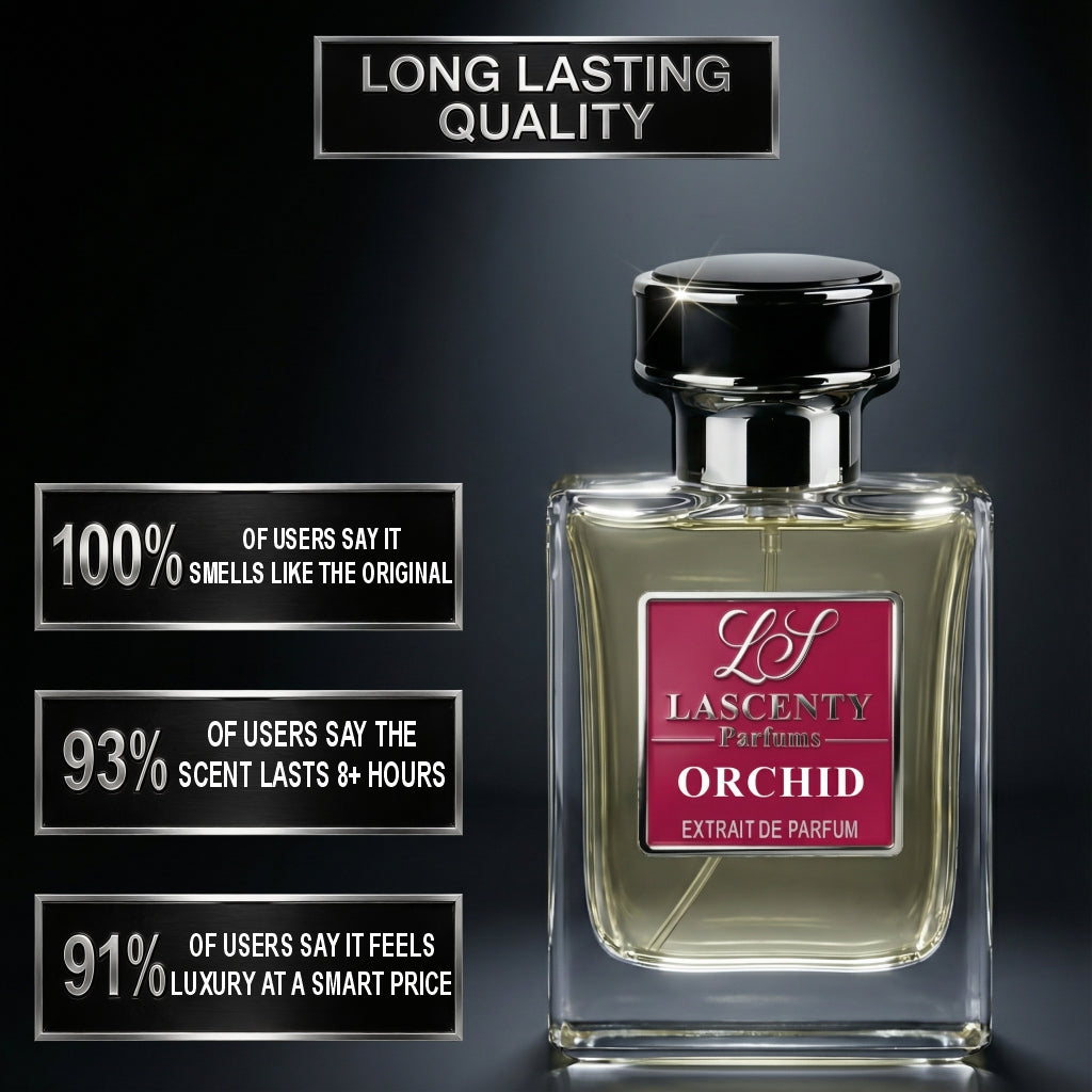 Orchid - inspired by Tom Ford Black Orchid